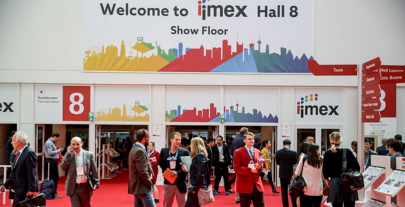 IMEX in Frankfurt 2022 Postponed Due to Rise of Omicron | Northstar  Meetings Group